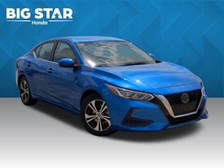 Used 2023 Nissan Sentra SV image 1