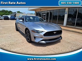 Used 2022 Ford Mustang Premium image 1