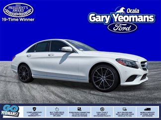 Used 2021 Mercedes-Benz C 300 Sedan image 1