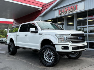 Used 2018 Ford F150 Limited w/ Trailer Tow Package image 1
