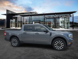 Used 2024 Ford Maverick Lariat image 1