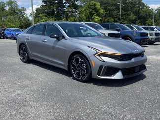 New 2025 Kia K4 LXS image 1
