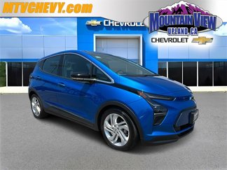 Used 2022 Chevrolet Bolt LT image 1