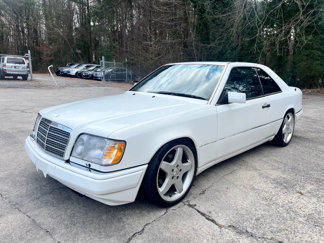 Used 1994 Mercedes-Benz E 320 Coupe image 1