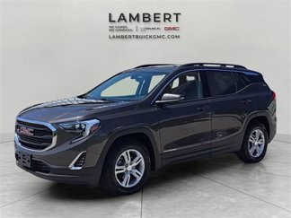 Used 2019 GMC Terrain SLE w/ Driver Convenience Package image 1