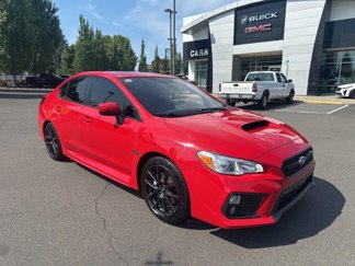 Used 2021 Subaru WRX Premium image 1