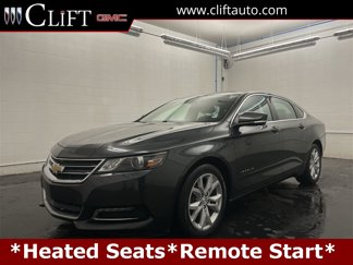 Used 2019 Chevrolet Impala LT w/ LT Convenience Package image 1