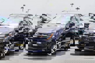 Used 2022 Toyota Corolla LE image 1