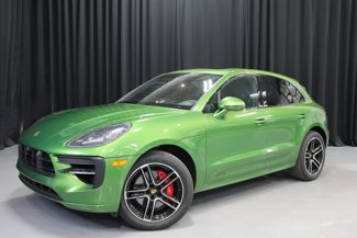 Certified 2021 Porsche Macan GTS image 1