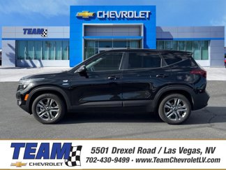 Used 2021 Kia Seltos LX image 1
