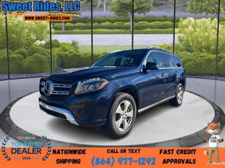 Used 2017 Mercedes-Benz GLS 450 4MATIC image 1