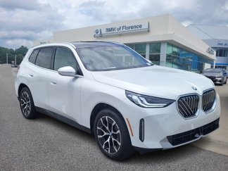New 2025 BMW X3 xDrive30i w/ Premium Package image 1