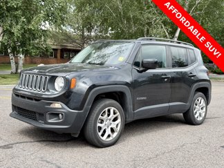 Used 2017 Jeep Renegade Latitude w/ Cold Weather Group image 1