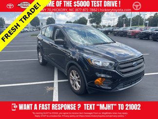Used 2018 Ford Escape S image 1