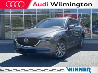 Used 2020 MAZDA CX-5 Grand Touring image 1