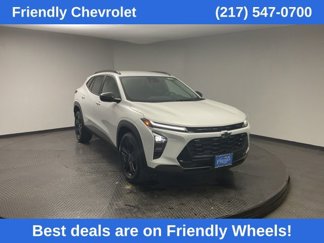 New 2025 Chevrolet Trax ACTIV image 1
