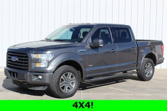 Used 2015 Ford F150 XLT w/ Equipment Group 302A Luxury image 1