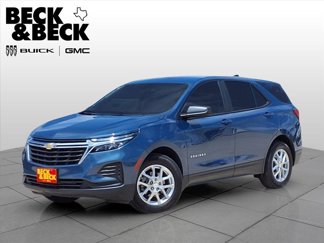Certified 2024 Chevrolet Equinox LS w/ LS Convenience Package image 1