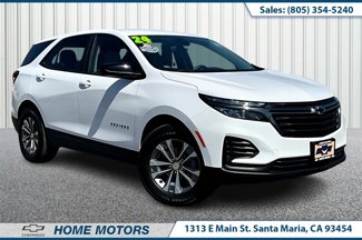 Used 2024 Chevrolet Equinox LS w/ LS Convenience Package image 1