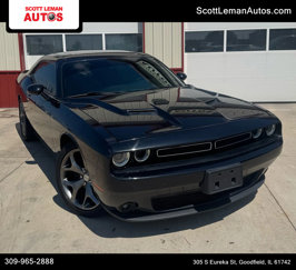 Used 2015 Dodge Challenger SXT Plus w/ Driver Convenience Group image 1