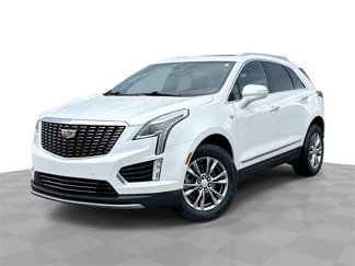 Certified 2023 Cadillac XT5 Premium Luxury w/ LPO, Floor Liner Package image 1