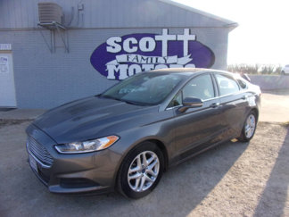 Used 2014 Ford Fusion SE image 1