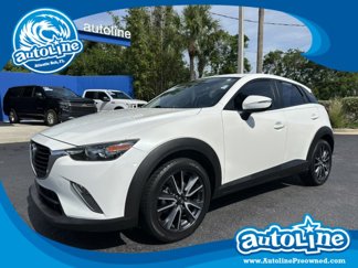 Used 2018 MAZDA CX-3 Touring image 1