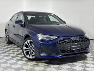 New 2025 Audi A3 2.0T Premium Plus image 1