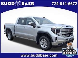 Used 2022 GMC Sierra 1500 SLE image 1
