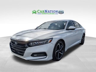 Used 2019 Honda Accord Sport image 1