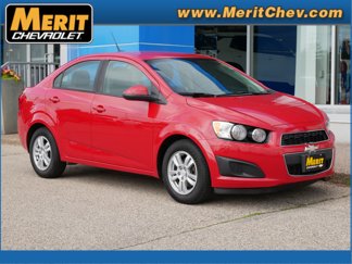 Used 2012 Chevrolet Sonic LS image 1