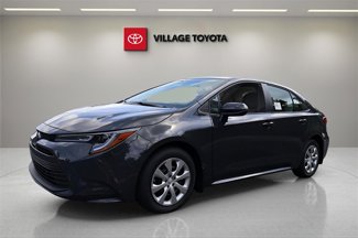 New 2025 Toyota Corolla LE image 1