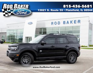 Certified 2024 Ford Bronco Sport Big Bend image 1