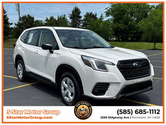 Used 2022 Subaru Forester image 1
