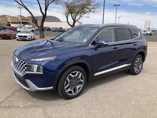 Used 2021 Hyundai Santa Fe Limited w/ Cargo Package image 1