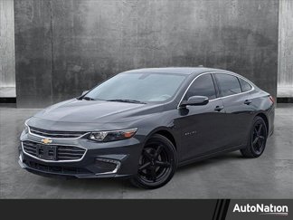 Used 2016 Chevrolet Malibu LT image 1