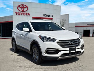 Used 2017 Hyundai Santa Fe Sport image 1