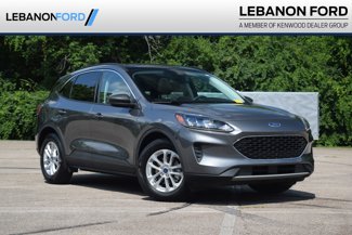 Used 2022 Ford Escape SE w/ Cold Weather Package image 1