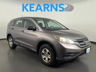 Used 2013 Honda CR-V LX image 1