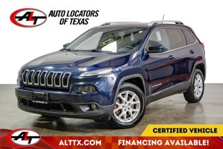 Used 2015 Jeep Cherokee Latitude image 1