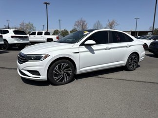 Used 2020 Volkswagen Jetta SEL image 1