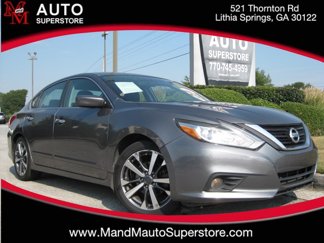 Used 2016 Nissan Altima 2.5 SR image 1