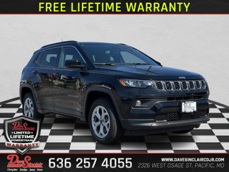 New 2025 Jeep Compass Latitude image 1