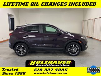 Used 2021 Buick Encore GX Select image 1