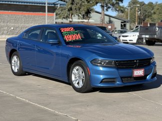 Used 2022 Dodge Charger SXT image 1