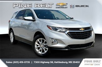 Used 2020 Chevrolet Equinox LT image 1