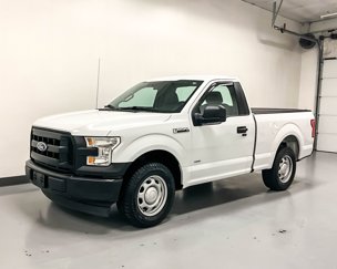 Used 2017 Ford F150 XL w/ Equipment Group 101A Mid image 1
