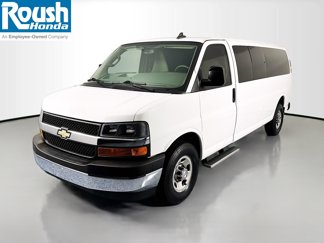 Used 2017 Chevrolet Express 3500 LT w/ LT Preferred Equipment Group image 1