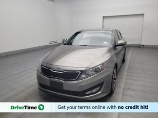 Used 2012 Kia Optima SX image 1