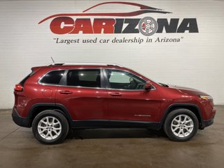Used 2015 Jeep Cherokee Latitude image 1